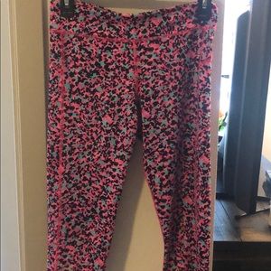 Under Armour Camo Capris